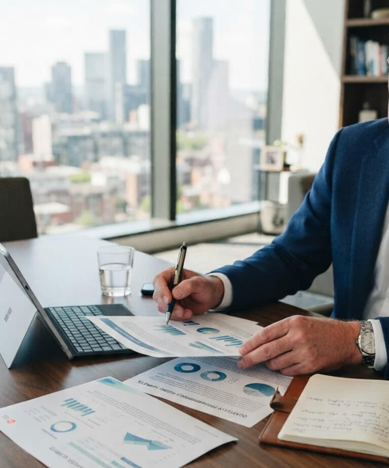 Executive expertise
